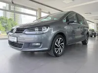 Gebraucht VW Sharan Join 150 PS (110 kW) 2019 Indiumgrau Van / Kleinbus