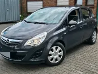 Gebraucht Opel Corsa 86 PS (63 kW) 2014 Braun Kleinwagen