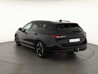 Neu Skoda Superb SportLine 204 PS (150 kW) 2025 Schwarz Kombi