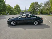Brugt VW CC 140 HK (102 kW) 2012 Sort Sedan