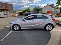 Gebraucht Mercedes A180 Edition 122 PS (89 kW) 2013 Silber Kombi