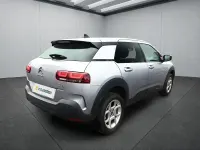 Gebraucht Citroën C4 110 PS (80 kW) 2021 Grau SUV
