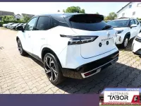 Neu Nissan Qashqai Tekna+ 158 PS (116 kW) 2026 Weiss SUV