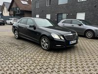 Gebraucht Mercedes E350 265 PS (194 kW) 2011 Schwarz Limousine