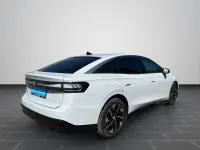 Gebraucht VW ID.7 Pro 210 kW (286 PS) 2025 Gletscherweiß metallic SUV