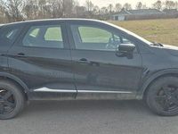 Gebraucht Renault Captur Intens 90 PS (66 kW) 2018 Schwarz SUV