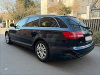 Gebraucht Audi A6 190 PS (139 kW) 2008 Blau Kombi