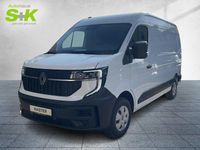 Neu Renault Master 150 PS (110 kW) 2026 Mineralweiß (weiß) Van / Kleinbus