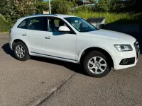 Gebraucht Audi Q5 190 PS (139 kW) 2016 Weiß SUV
