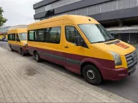 Gebraucht VW Crafter 163 PS (119 kW) 2008 Van