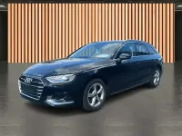 Gebraucht Audi A4 Ambiente 150 PS (110 kW) 2023 Schwarz brillantschwarz Kombi