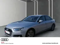 Gebraucht Audi A4 Ambiente 150 PS (110 kW) 2024 Silber Limousine