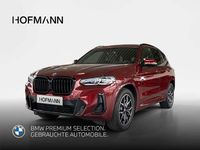 Gebraucht BMW X3 M M Sport 286 PS (210 kW) 2023 Aventurinrot metallic SUV