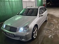 gebraucht Mercedes C320 CDI 7G-TRONIC Avantgarde DPF