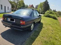 Gebraucht Opel Vectra 90 PS (66 kW) 1992 Blau Limousine