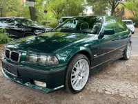 Gebraucht BMW 323 Sport Line 170 PS (125 kW) 1999 Grün Limousine