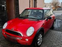 Gebraucht Mini Cooper Coupé 90 PS (66 kW) 2003 Rot Coupé