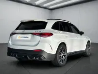 Gebraucht Mercedes GLC43 AMG AMG 421 PS (309 kW) 2024 Weiß SUV