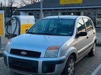 Gebraucht Ford Fusion Ambiente 80 PS (58 kW) 2005 Grau Kleinwagen