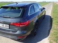 Usata Audi A4 252 CV (185 kW) 2018 Grigio Station wagon