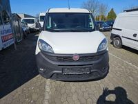 Gebraucht Fiat Doblò S 101 PS (74 kW) 2019 Weiß Van / Kleinbus