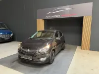 Gebraucht Opel Karl Edition 75 PS (55 kW) 2016 Schwarz Kleinwagen