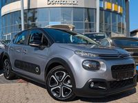 Gebraucht Citroën C3 132 PS (97 kW) 2020 Grau Kleinwagen