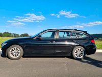 gebraucht BMW 320 d Touring 8-fach Bereifung, Bremsen neu, TÜV/HU neu