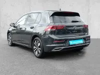 Gebraucht VW Golf VIII Move 150 PS (110 kW) 2024 Uranograu Limousine