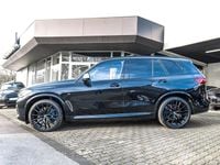 Gebraucht BMW X5 Performance 530 PS (389 kW) 2022 Schwarz SUV