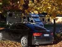 Gebraucht Audi Coupé Advanced 204 PS (150 kW) 2013 Schwarz Coupé