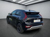 Gebraucht Kia Niro 182 PS (133 kW) 2022 Schwarz SUV