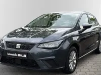 Gebraucht Seat Ibiza Style 116 PS (85 kW) 2024 Grau Kleinwagen