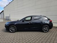 Gebraucht Mazda 3 Nakama 120 PS (88 kW) 2016 Onyxschwarz metallic Limousine