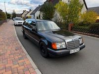 Gebraucht Mercedes E300 Sportline 179 PS (131 kW) 1991 Schwarz Kombi