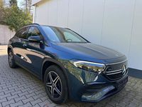 Gebraucht Mercedes EQA300 AMG 306 kW (417 PS) 2022 Blau SUV