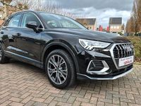 Gebraucht Audi Q3 150 PS (110 kW) 2020 Schwarz SUV