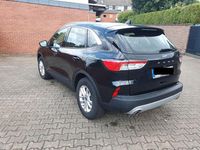 Gebraucht Ford Kuga Titanium 224 PS (164 kW) 2022 Schwarz SUV
