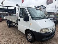 Gebraucht Citroën Jumper 101 PS (74 kW) 2003 Weiß Van / Kleinbus