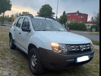 gebraucht Dacia Duster 1.5/ Klima/ Facelift/ TÜV NEU