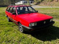 Gebraucht VW Passat 75 PS (55 kW) 1986 Rot Kombi