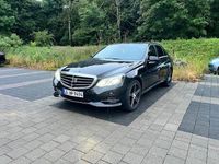 Gebraucht Mercedes E300 231 PS (169 kW) 2016 Schwarz Limousine