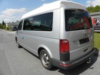 Gebraucht VW Transporter 204 PS (150 kW) 2016 Silber Van