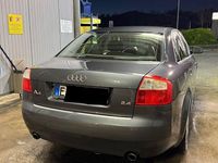 Second-hand Audi A4 170 CP (125 kW) 2003 Gri Berlinǎ