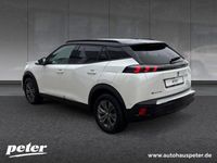 Gebraucht Peugeot e-2008 GT 100 kW (136 PS) 2021 Met. perlmutt weiß (metallic) SUV