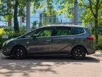 Gebraucht Opel Zafira Tourer OPC 194 PS (142 kW) 2013 Grau Van / Kleinbus