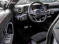 gebraucht Mercedes CLA220 d SB AMG MBUX+RüKam+Totwink+LED+19