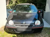 Usata Renault Twingo Expression 60 CV (44 kW) 2002 Nero Utilitaria