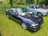 Gebraucht Opel Astra Cabriolet 116 PS (85 kW) 1994 Cabrio