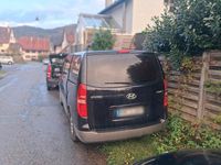 Gebraucht Hyundai H-1 170 PS (125 kW) 2012 Schwarz Van / Kleinbus